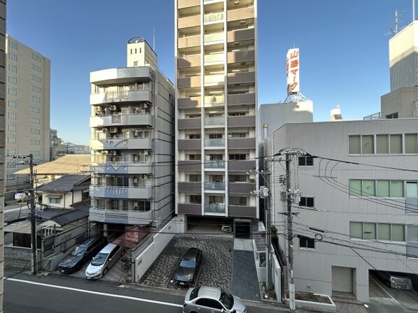 コンフォート東白島の物件内観写真